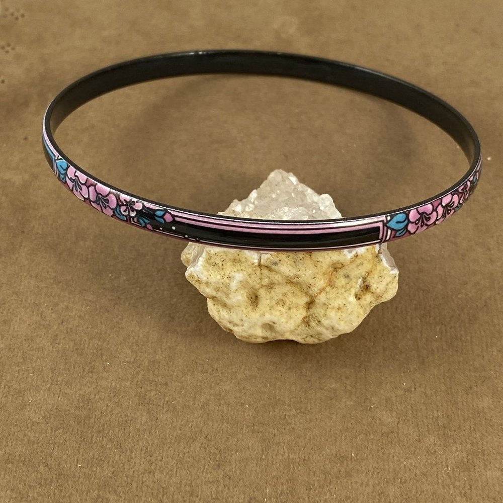 Vintage Michaela Frey Designer Bangle Bracelet - Picture 5 of 5